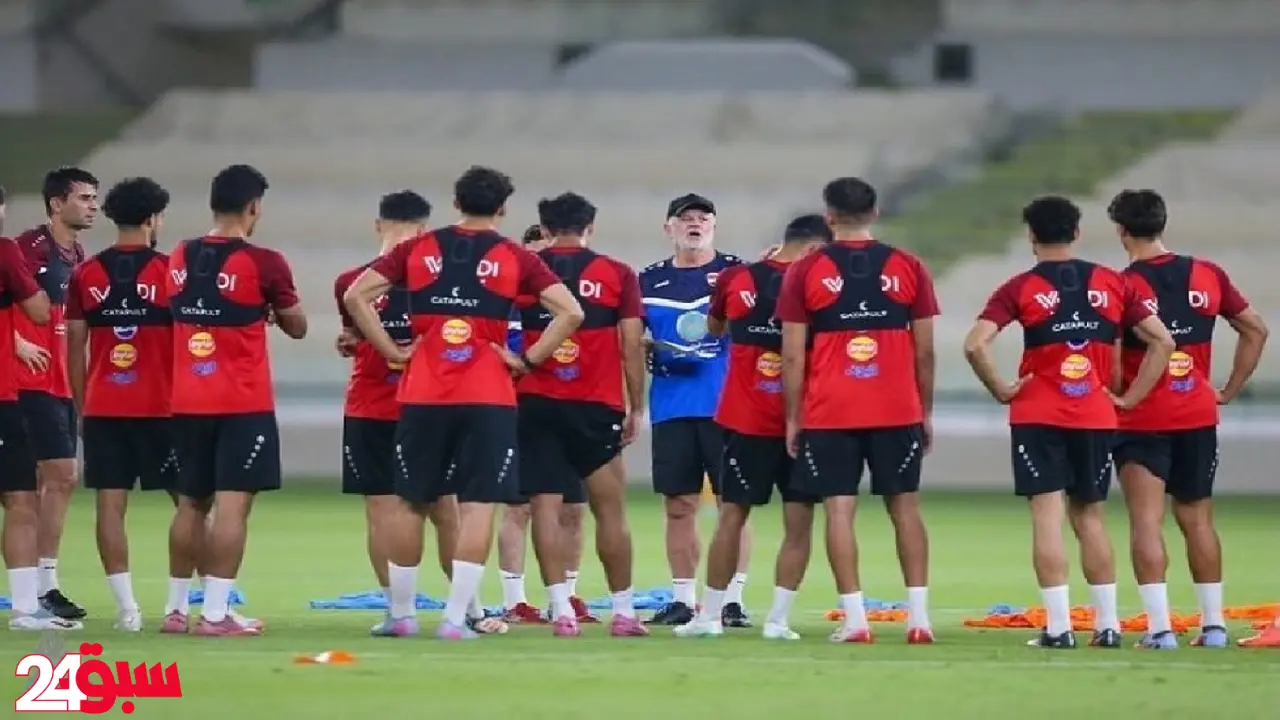 منتخب العراق يستدعي محمد جواد رسمياً لتعويض غياب النجم علي الحمادي